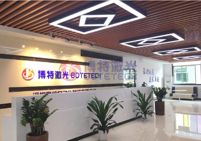 光纖激光打標(biāo)機