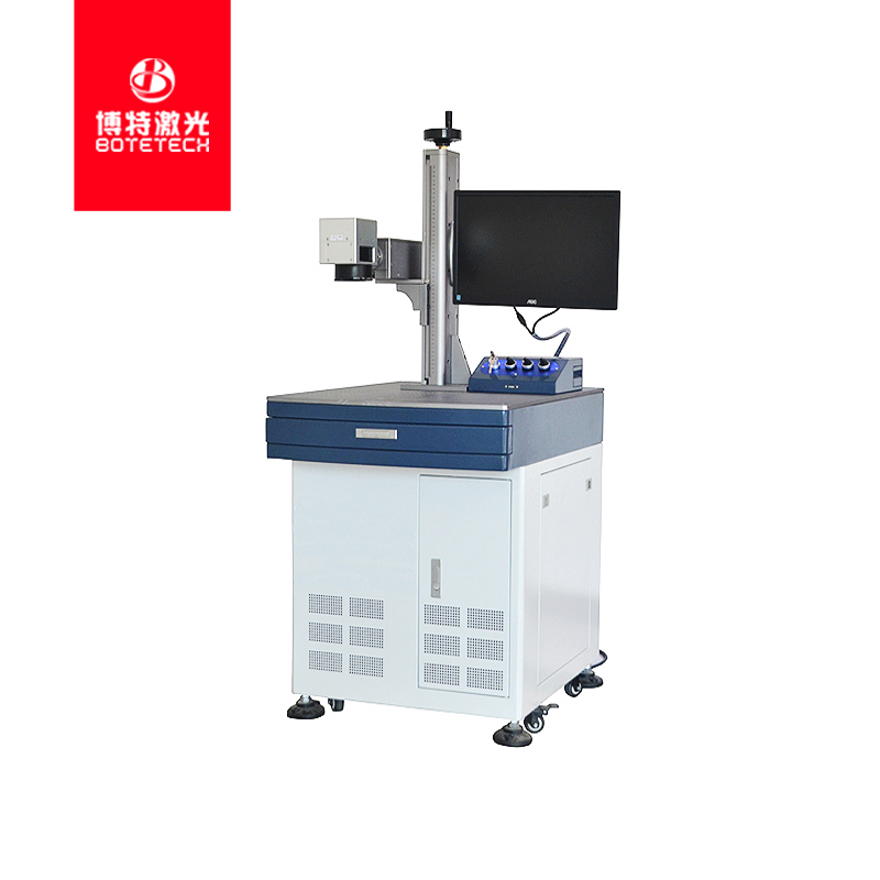 教你如何玩轉(zhuǎn)氧化鋁打黑_氧化鋁激光打標機