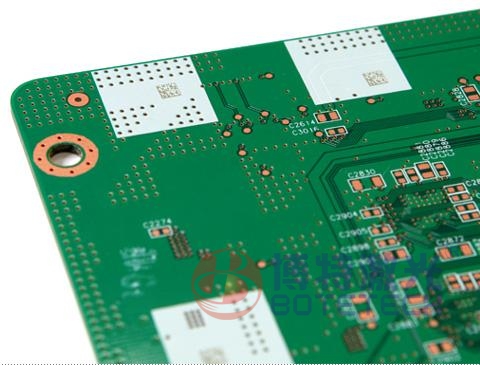 PCB板激光打標