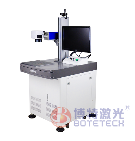 光纖激光打標機